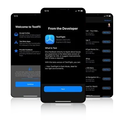 德扑圈网页版官网 App 预览